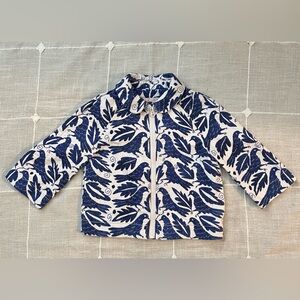 JUICY COUTURE Girl’s jacket. Size 6